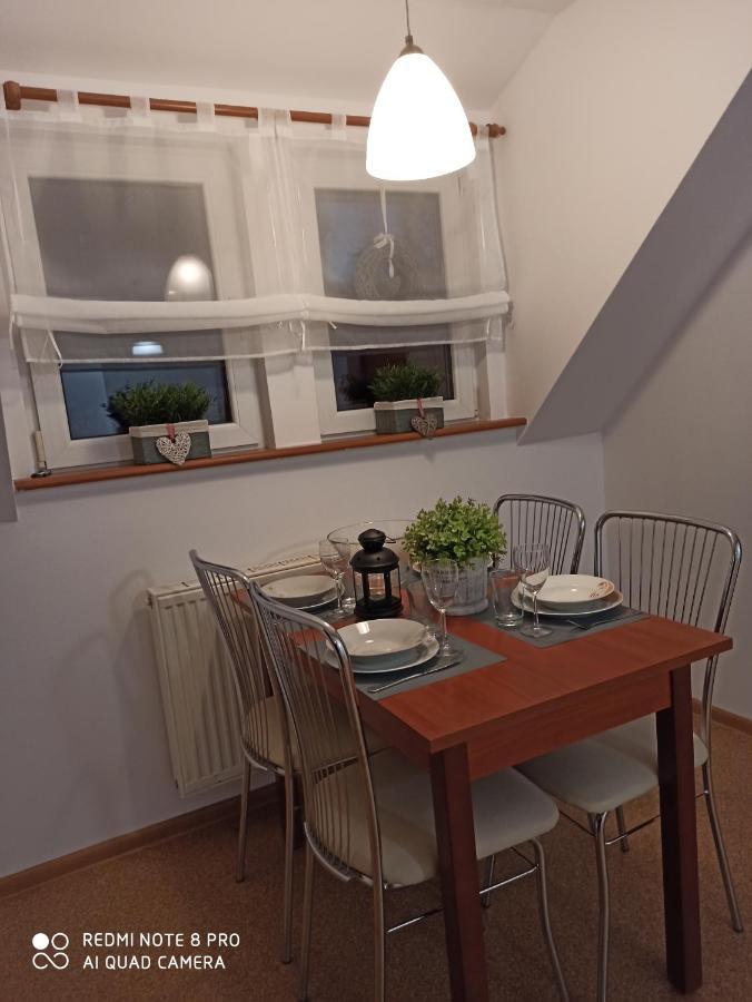 Pokoje Goscinne Izabela Szklarska Poreba Extérieur photo